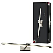 Paulmann Aplique LED para cuadros Mingo (14 W, L x An x Al: 17,5 x 61,5 x 5 cm, Latón, Blanco cálido) | BAUHAUS