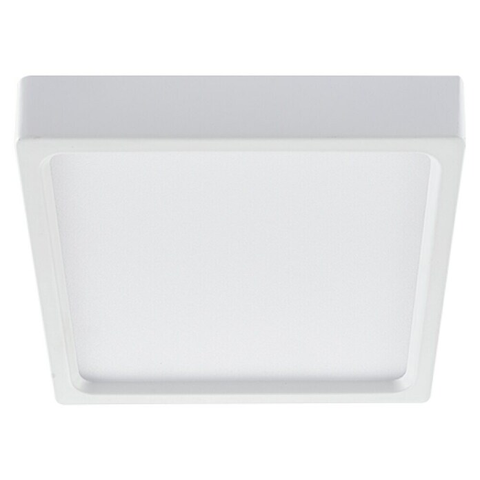 Green Tech LED panel  (6 W, D x Š x V: 107 x 107 x 40 mm, Bijela, Topla bijela) | BAUHAUS