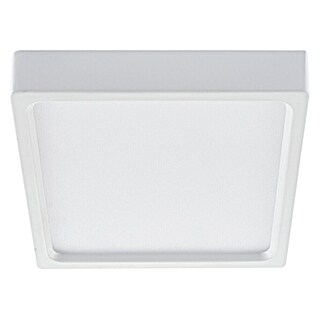Green Tech LED panel (6 W, D x Š x V: 107 x 107 x 40 mm, Bijela, Topla bijela)