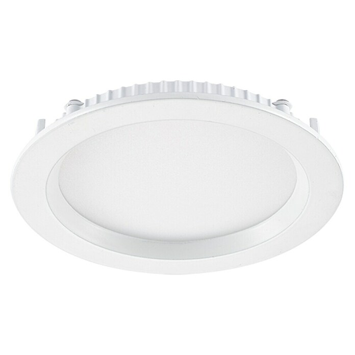 Green Tech LED panel okrugli  (Neutralno bijelo, Promjer: 115 mm, 6 W) | BAUHAUS
