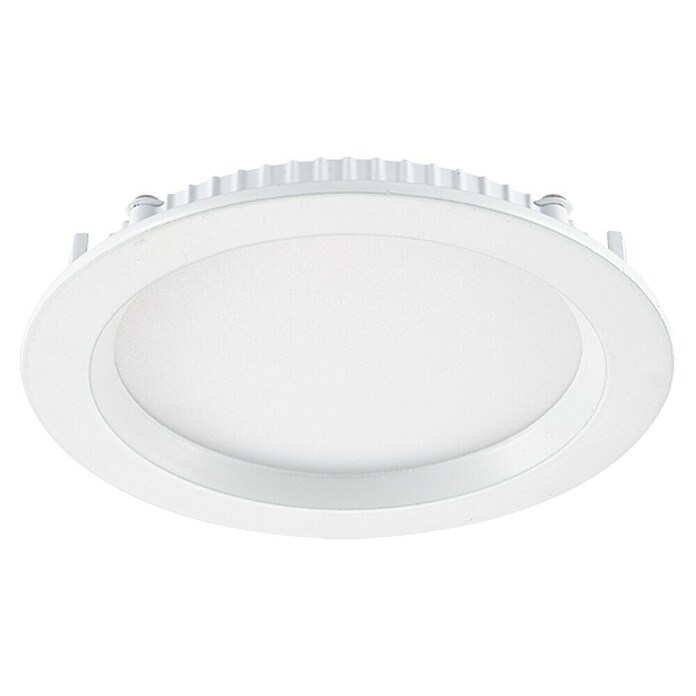 Green Tech LED panel okrugli  (Neutralno bijelo, Promjer: 82 mm, 3 W) | BAUHAUS