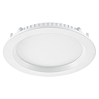 Green Tech LED panel okrugli (Neutralno bijelo, Promjer: 82 mm, 3 W)