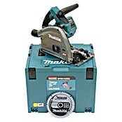 Makita XGT 40V max. Sierra de inmersión de batería SP001GZ03 (40 V, Sin batería, Diámetro hoja de sierra: 165 mm, 2.500 r.p.m.) | BAUHAUS