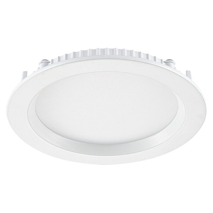 Green Tech LED panel okrugli  (Neutralno bijelo, Promjer: 295 mm, 24 W) | BAUHAUS