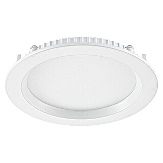 Green Tech LED panel okrugli (Neutralno bijelo, Promjer: 295 mm, 24 W)