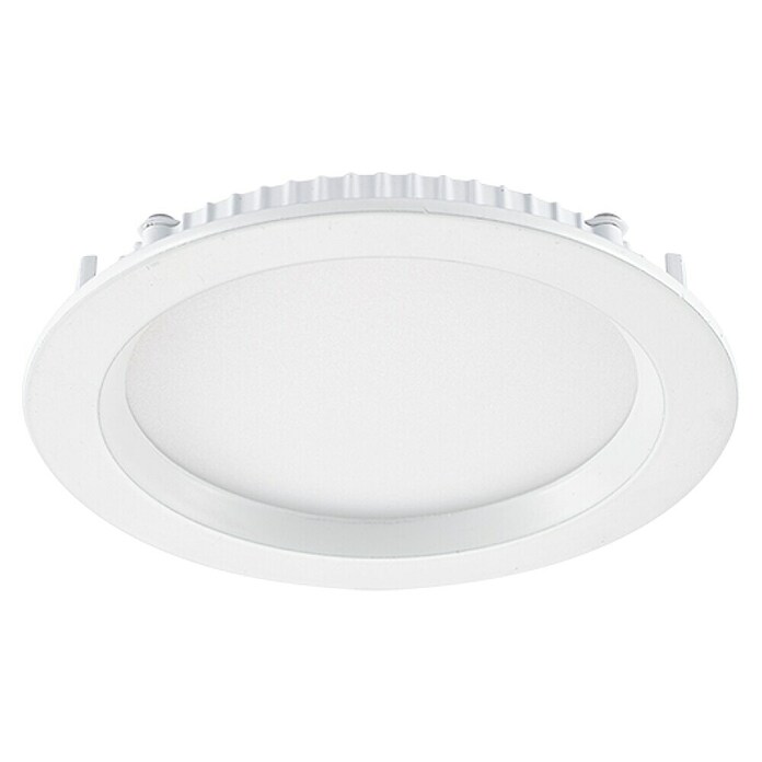 Green Tech LED panel okrugli  (Neutralno bijelo, Promjer: 168 mm, 12 W) | BAUHAUS