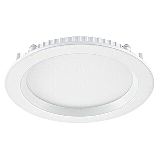 Green Tech LED panel okrugli (Neutralno bijelo, Promjer: 168 mm, 12 W)