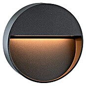 Green Tech Vanjska zidna LED svjetiljka Mercury  (3 W, 150 x 150 x 35 mm, Antracit, IP54) | BAUHAUS