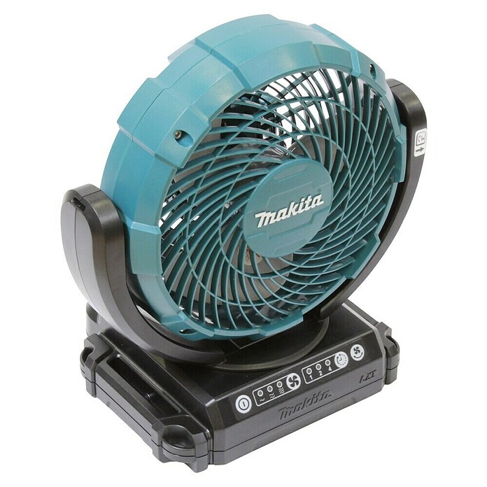 Makita LXT 18V Ventilador de batería DCF102Z (18 V, Sin batería) | BAUHAUS