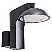Green Tech Vanjska zidna LED svjetiljka Earth  (10 W, 210 x 135 x 170 mm, Tamno siva, IP54) | BAUHAUS