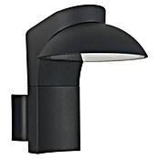 Green Tech Vanjska zidna LED svjetiljka Earth  (10 W, 210 x 135 x 170 mm, Tamno siva, IP54) | BAUHAUS