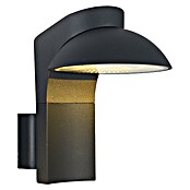 Green Tech Vanjska zidna LED svjetiljka Earth  (10 W, 210 x 135 x 170 mm, Tamno siva, IP54) | BAUHAUS