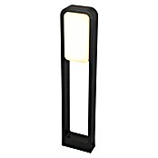 Green Tech Zunanja svetilka na stebričku Neptune  (20 W, Barva ohišja: Črna, Toplo bela, 150 x 70 x 700 mm, Z žarnico) | Svetilke za osvetlitev poti | Zunanja svetila | Elektro in svetila | Izdelki | BAUHAUS