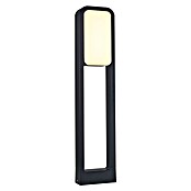 Green Tech Zunanja svetilka na stebričku Neptune  (20 W, Barva ohišja: Črna, Toplo bela, 150 x 70 x 700 mm, Z žarnico) | Svetilke za osvetlitev poti | Zunanja svetila | Elektro in svetila | Izdelki | BAUHAUS