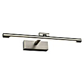 Paulmann Aplique LED para cuadros Mingo (11 W, L x An x Al: 17,5 x 41,5 x 5 cm, Latón, Blanco cálido) | BAUHAUS