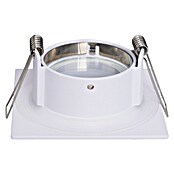 Green Tech Vgradna svetila  (Bela, Do x Š: 85 x 85 mm, Brez svetil) | Vgradni žarometi | Reflektorji in žarometi | Svetila | Elektro in svetila | Izdelki | BAUHAUS
