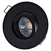Green Tech Vgradna svetila  (Ø x V: 85 x 39 mm, Črna, Brez svetil) | Vgradni žarometi | Reflektorji in žarometi | Svetila | Elektro in svetila | Izdelki | BAUHAUS