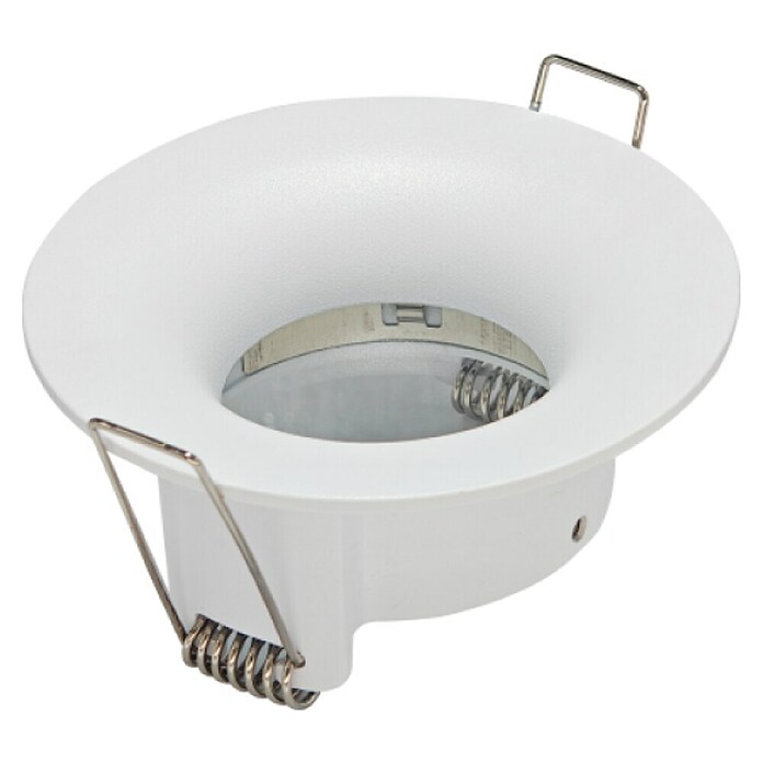 Green Tech Ugradbena svjetiljka  (7 W, Ø x V: 85 x 40 mm, Bijela) | BAUHAUS