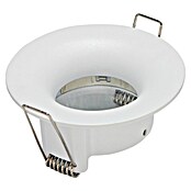Green Tech Ugradbena svjetiljka  (7 W, Ø x V: 85 x 40 mm, Bijela) | BAUHAUS