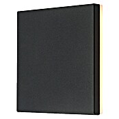 Green Tech LED zunanja stenska svetilka Colorado  (12 W, 180 x 180 x 45 mm, Črna, IP65) | 3078 - Wandleuchte Outdoor | CAJA - Outdoorleuchten Hochvolt | CAJ - Outdoorleuchten | CA - Beleuchtung | C - Elektro | BAUHAUS