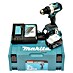 Makita LXT 18V Taladro atornillador de batería DDF489 