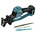 Makita LXT 18V Sierra de sable de batería DJR189 