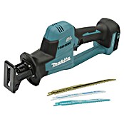 Makita LXT 18V Sierra de sable de batería DJR189 (18 V, Sin batería) | BAUHAUS