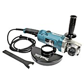 Makita Amoladora angular eléctrica GA7050R (2.000 W, Diámetro disco: 180 mm, Número de revoluciones de marcha en vacío: 8.500 r.p.m.) | BAUHAUS
