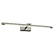 Paulmann Aplique LED para cuadros Mingo (14 W, L x An x Al: 17,5 x 61,5 x 5 cm, Latón, Blanco cálido) | BAUHAUS