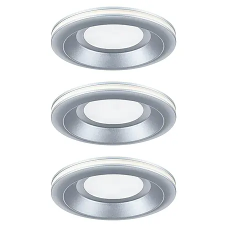 Paulmann  Set de focos empotrables Sormus