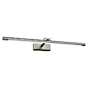 Paulmann Aplique LED para cuadros Mingo (14 W, L x An x Al: 17,5 x 61,5 x 5 cm, Latón, Blanco cálido) | BAUHAUS