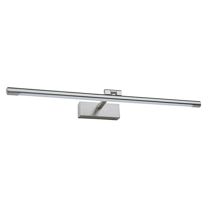 Paulmann Aplique LED para cuadros Mingo (14 W, L x An x Al: 17,5 x 61,5 x 5 cm, Aluminio Cepillado, Blanco cálido) | BAUHAUS