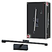 Paulmann Aplique LED para cuadros Mingo (11 W, L x An x Al: 17,5 x 41,5 x 5 cm, Negro, Blanco cálido) | BAUHAUS