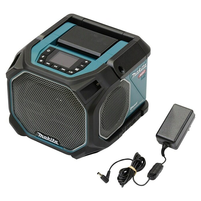 Makita Altavoz Bluetooth MR014G (40 V, Sin batería) | BAUHAUS