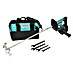Makita LXT 18V Mezclador de batería DUT130 