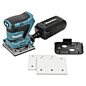 Makita LXT 18V Lijadora orbital de batería DBO484 (18 V, Sin batería) | BAUHAUS