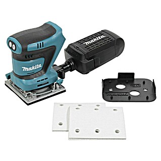 Makita LXT 18V Akku-Schwingschleifer DBO484Z (18 V, Ohne Akku)