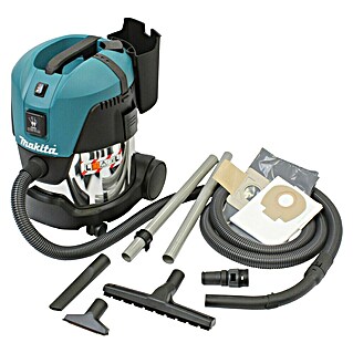 Makita Aspirador en seco y húmedo VC2012L (1.000 W, 20 l)