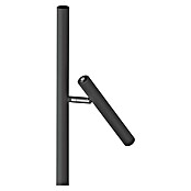 Lámpara de pie con batería Streak (Negro, Blanco cálido, 1,7 W, IP20) | BAUHAUS