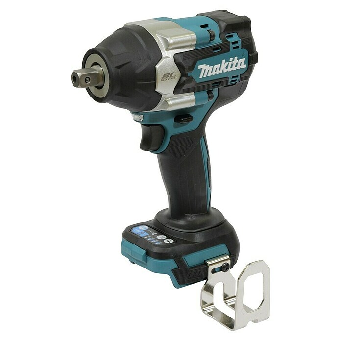 Makita LXT 18V Llave de impacto de batería DTW701 (18 V, Sin batería, 700 Nm) | BAUHAUS