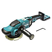 Makita LXT 18V Pulidora excéntrica de batería DPO600 (18 V, Sin batería, Diámetro plato de pulir: 150 mm) | BAUHAUS