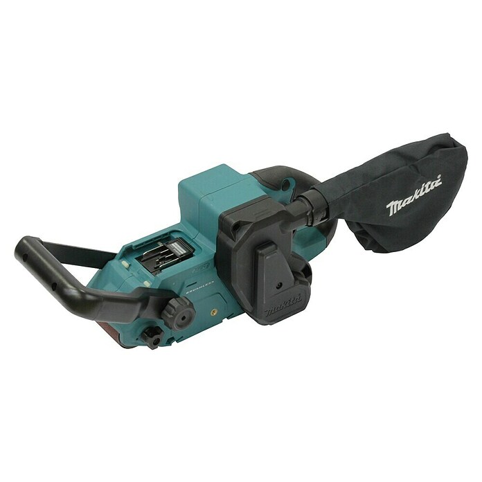 Makita XGT 40V max. Lijadora de banda de batería BS001G (40 V, Sin batería) | BAUHAUS