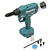 Makita LXT 18V Pistola remachadora de batería DRV250 (18 V, Sin batería, Altura de elevación: 30 mm) | BAUHAUS
