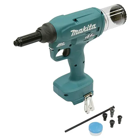 Makita LXT 18V Akku-Blindnietpistole DRV250Z + Artikelnr. 33855482 hinzufügen*