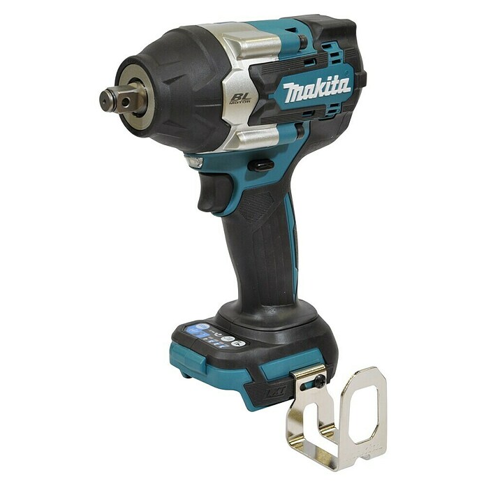 Makita LXT 18V Llave de impacto de batería DTW700Z (18 V, Sin batería, 700 Nm, Número máx. de impactos: 2.700 /min) | BAUHAUS