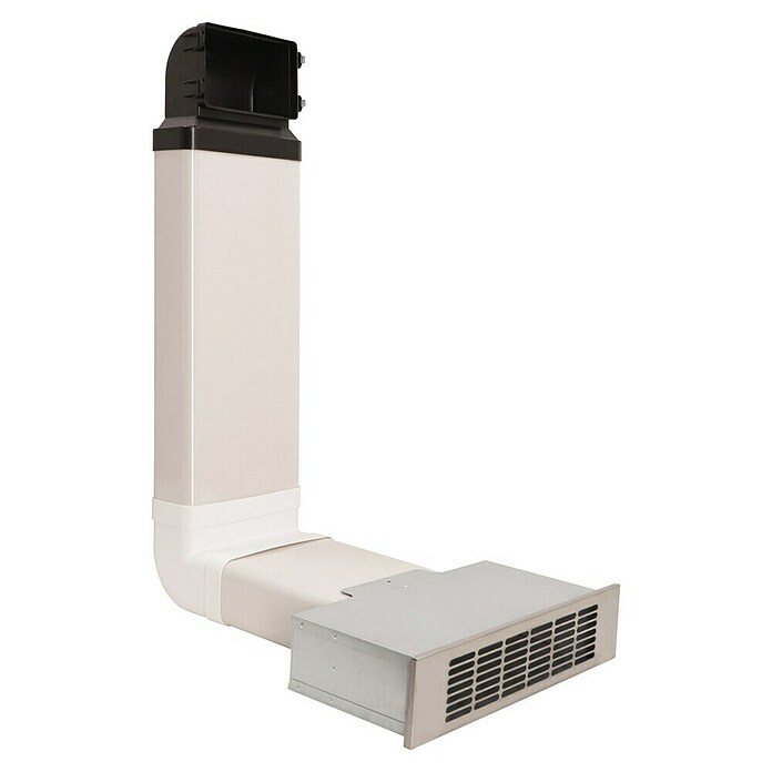 TEKA Umluft-Set D13CTP Für Dunstabzugshauben - 64,7x36,9x42,7cm Edelstahl