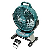 Makita LXT 18V Ventilador de batería DCF301 (Azul, 18 V, Sin batería) | BAUHAUS