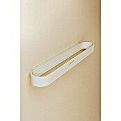 Cosmic Toallero Alife (Ancho: 41 cm, Blanco perla) | BAUHAUS