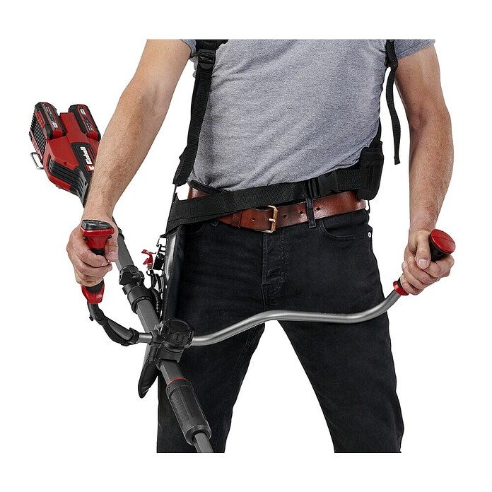 Einhell Professional Akumulatorska kosa SOLO GP-BC 36/430 LI BL  (36 V, Bez akumulatora, Širina reza: 43 cm, Širina rezanja: 25,5 cm) | BAUHAUS