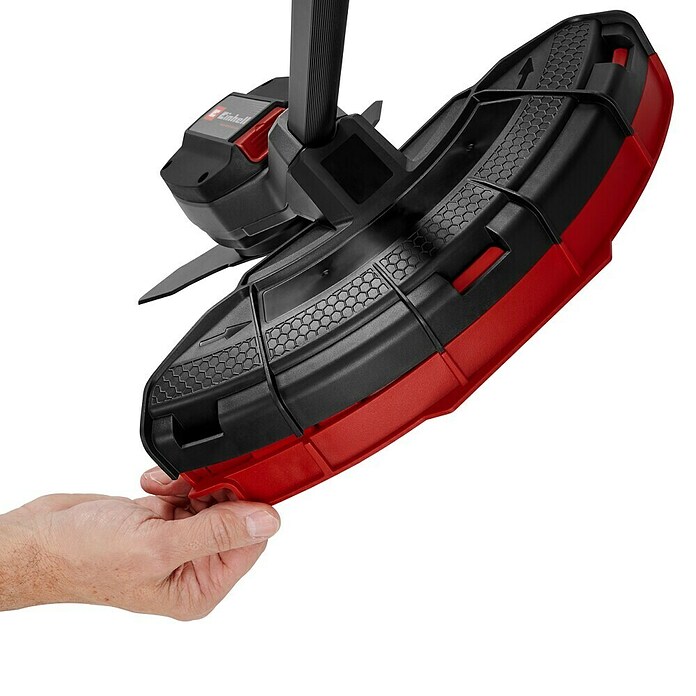 Einhell Professional Akku-Motorsense SOLO GP-BC 36/430 LI P BL (36 V, Ohne Akku, Schnittbreite Faden: 43 cm, Schnittbreite Messer: 25,5 cm) | BAUHAUS